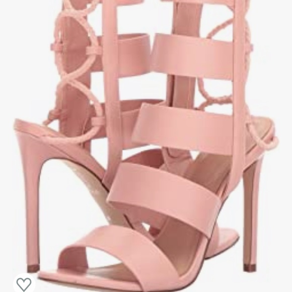 Aldo Shoes - Aldo Hawaii Gladiator heels